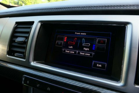 Jaguar XF Luxury Grey #32