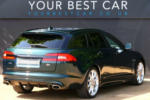 Jaguar XF Luxury Grey #11