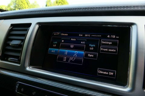 Jaguar XF Luxury Grey #35