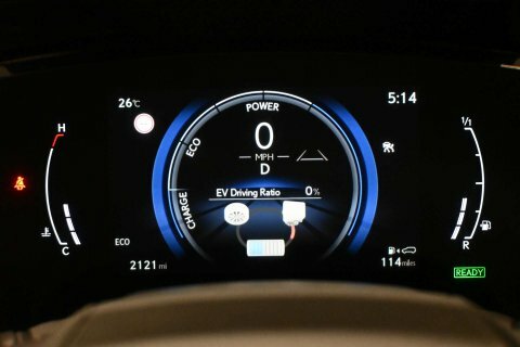 Lexus NX 350H 2.5 Premium Plus E-cvt #34