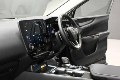 Lexus NX Cvt 4Wd Grey #6