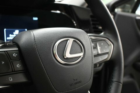 Lexus NX 350H 2.5 Premium Plus E-cvt #22