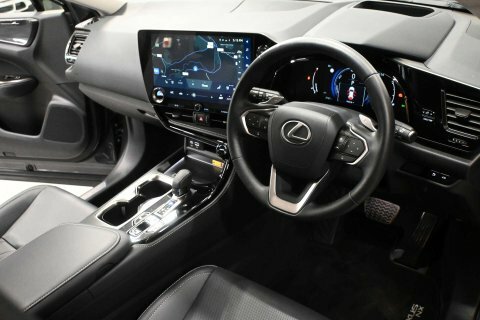 Lexus NX 350H 2.5 Premium Plus E-cvt #38