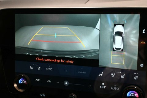 Lexus NX 350H 2.5 Premium Plus E-cvt #32