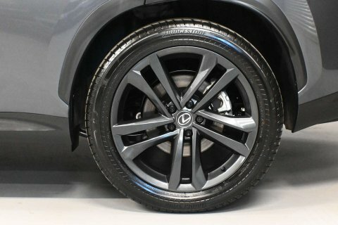 Lexus NX 350H 2.5 Premium Plus E-cvt #44