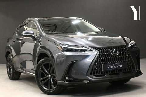 Lexus NX Cvt 4Wd Grey