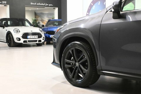 Lexus NX 350H 2.5 Premium Plus E-cvt #13