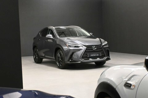 Lexus NX 350H 2.5 Premium Plus E-cvt #21