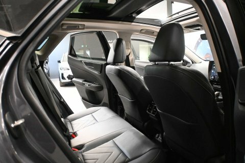 Lexus NX 350H 2.5 Premium Plus E-cvt #8