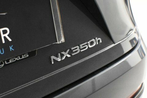 Lexus NX 350H 2.5 Premium Plus E-cvt #35