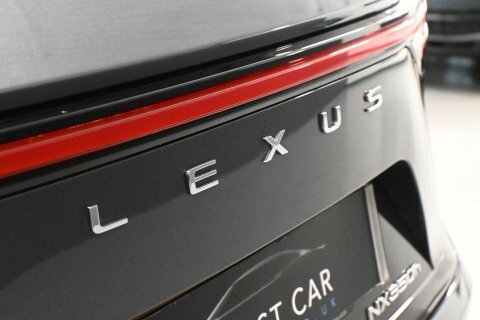 Lexus NX 350H 2.5 Premium Plus E-cvt #37