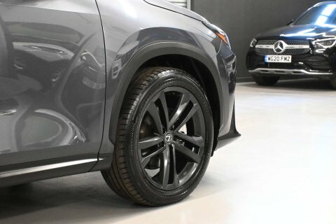Lexus NX 350H 2.5 Premium Plus E-cvt #7