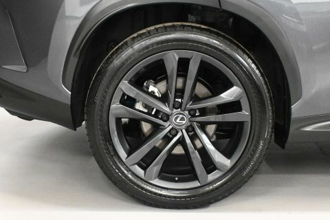 Lexus NX 350H 2.5 Premium Plus E-cvt #9
