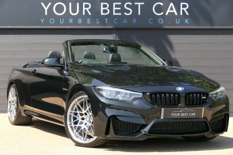 BMW M4 3.0 M4 Competition Black #2