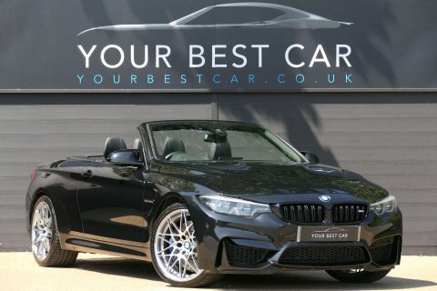 BMW M4 3.0 M4 Competition Black