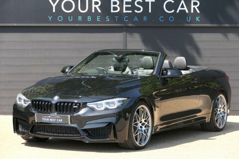 BMW M4 3.0 M4 Competition Black #6