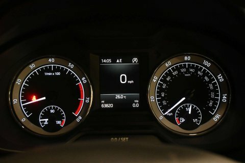 Skoda Octavia Grey #21