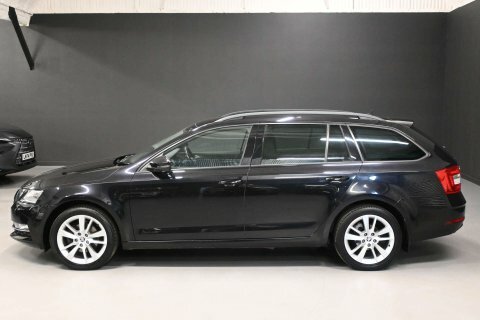 Skoda Octavia Grey #38