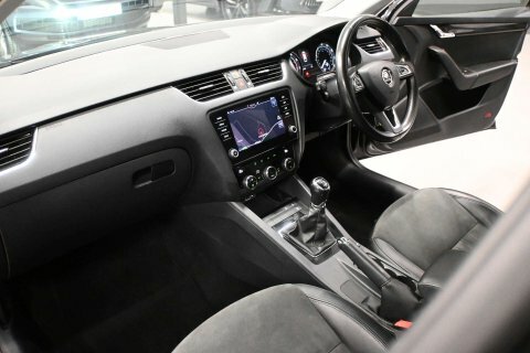 Skoda Octavia Grey #29