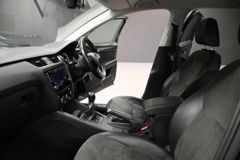 Skoda Octavia Grey #27