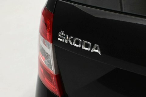 Skoda Octavia Grey #37