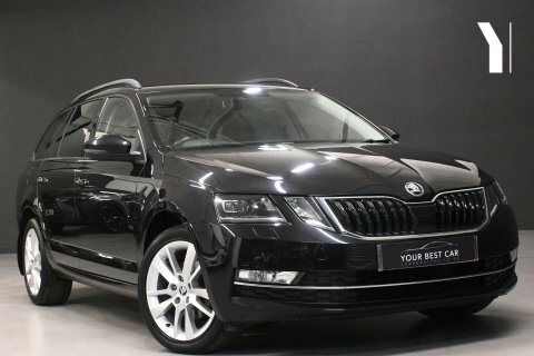 Skoda Octavia 1.5 Octavia Se Black
