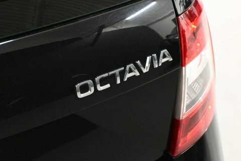 Skoda Octavia Grey #36