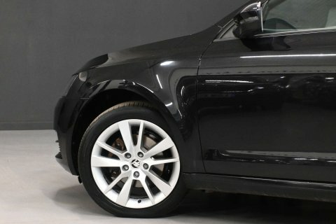 Skoda Octavia Grey #18