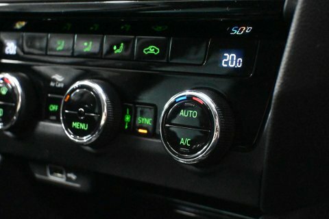 Skoda Octavia Grey #35