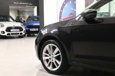 Skoda Octavia Grey #24