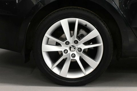 Skoda Octavia Grey #30