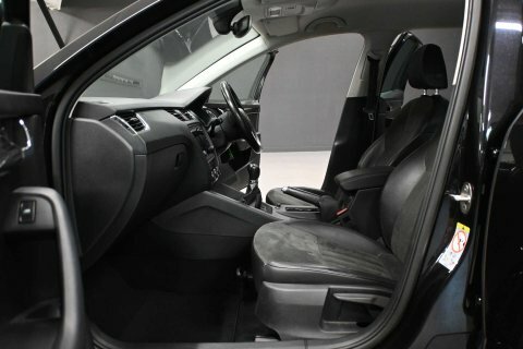 Skoda Octavia Grey #25