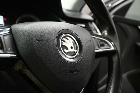 Skoda Octavia Grey #19