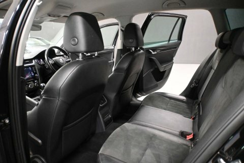 Skoda Octavia Grey #23