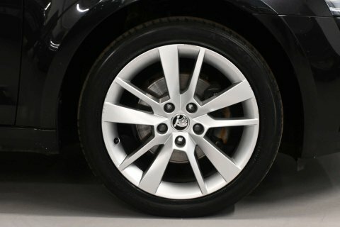 Skoda Octavia Grey #10