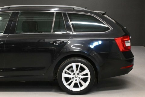 Skoda Octavia Grey #28