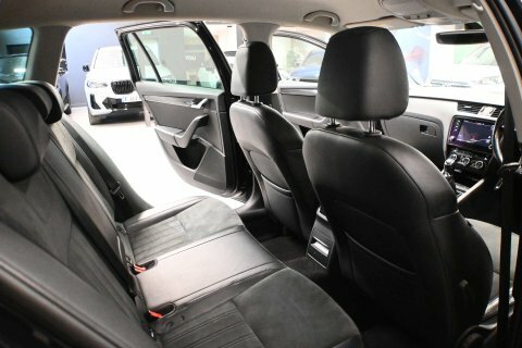 Skoda Octavia Grey #9