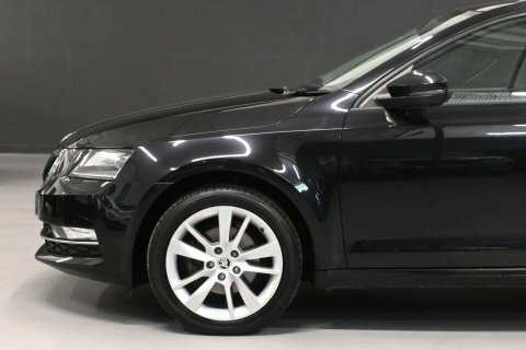 Skoda Octavia Grey #14