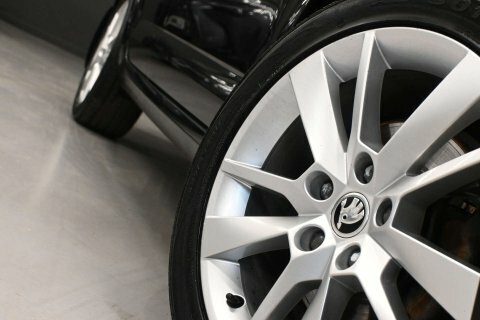 Skoda Octavia Grey #8
