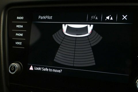 Skoda Octavia Grey #15