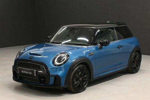 Mini Hatch 2.0 Cooper S BJ71XNM Blue #6