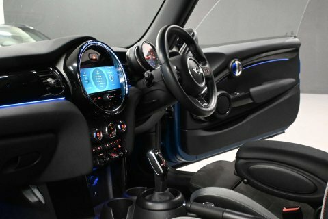 Mini Hatch 2.0 Cooper S BJ71XNM Blue #5