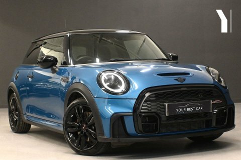 Mini Hatch 2.0 Cooper S Blue