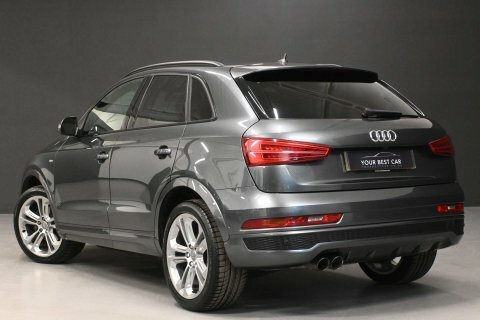 Audi Q3 1.4 Q3 S Grey #2