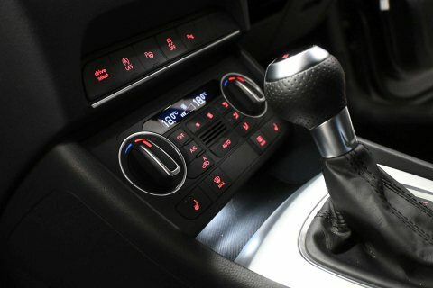Audi Q3 2.0 Tdi Black Edition Red #32