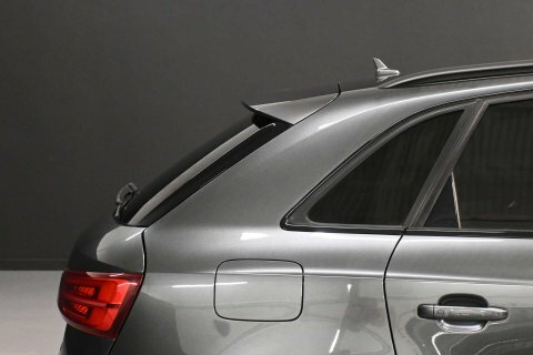 Audi Q3 2.0 Tdi Black Edition Red #39