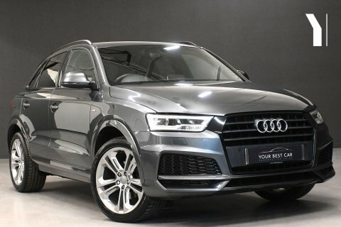 Audi Q3 1.4 Q3 S Grey