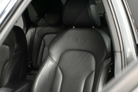 Audi Q3 2.0 Tdi Black Edition Red #18
