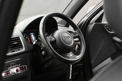Audi Q3 1.4 Q3 S Grey #3