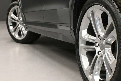 Audi Q3 2.0 Tdi Black Edition Red #31